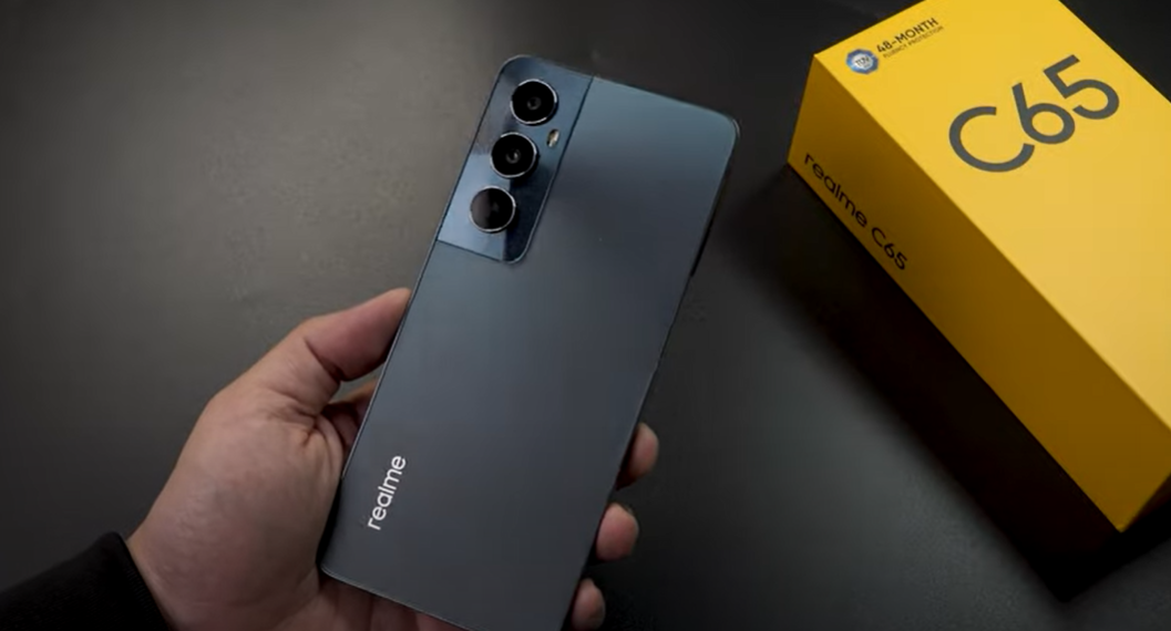 Realme ने C-Series चा एक नवीन स्मार्टफोन लाँच केला.
